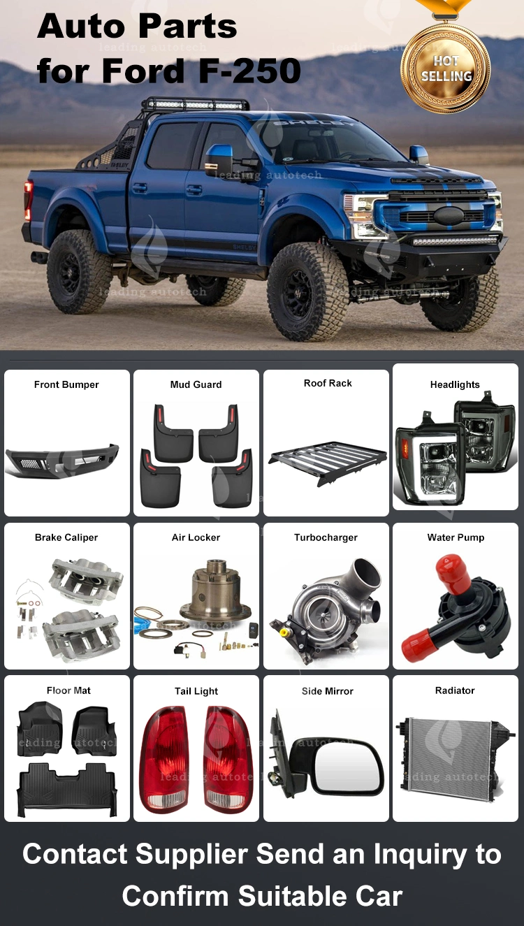 Perfectrail 4X4 off Road Car Accessories Auto Body Spare Parts for Ford F250